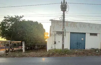 Barracão - venda - jardim dos estados - várzea grande/mt