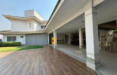 Casa em condomínio fechado com 4 quartos à venda na Rodovia Arquiteto Hélder Cândia, 7, Ribeirão do Lipa, Cuiabá