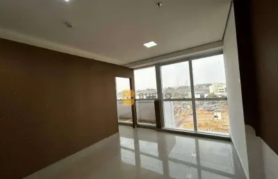 Sala comercial - venda - locação - edifício helbor dual business, alvorada - cuiabá/mt