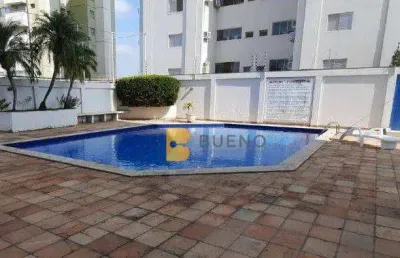 Apartamento - locação - edifício park villa bella, consil - cuiabá/mt