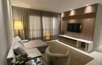 Apartamento - venda - locação - edifício parque residencial pantanal ii - jardim aclimação - cuiabá/mt
