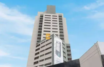Sala comercial - locação - edifício sb medical e business center - jardim cuiabá - cuiabá/mt