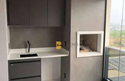 Apartamento - venda - edifício soul vanguard - jardim bom clima - cuiabá/mt