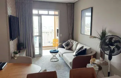 Apartamento - venda - edifício jardim beira rio - grande terceiro - cuiabá/mt