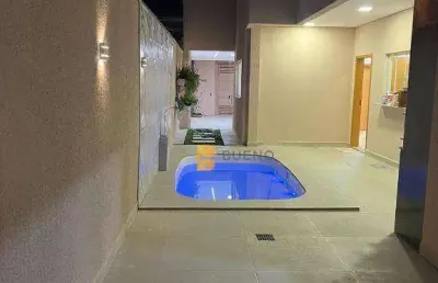 Casa com 3 quartos à venda na Rua Senegal, 1, Santa Rosa, Cuiabá