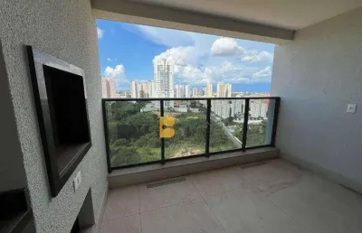 Apartamento - venda - edifício vox  plaenge - jardim aclimação - cuiabá/mt