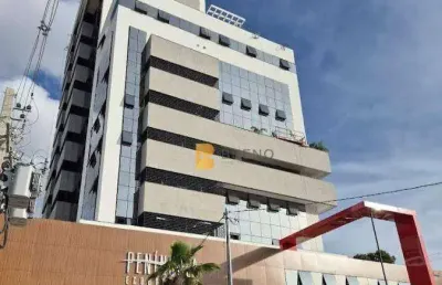 Sala comercial - locação - edifício península ecobusiness - quilombo - cuiabá/mt