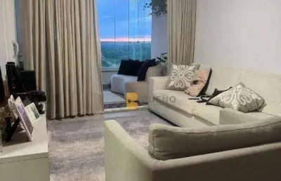 Apartamento - venda - edifício brasil beach cuiabá - ribeirão do lipa - cuiabá/mt