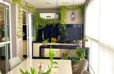 Apartamento - venda - edifício reserva bonifácia - jardim mariana - cuiabá/mt