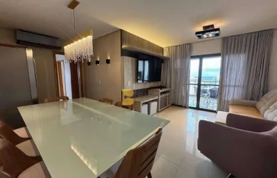 Apartamento - venda - locação - edifício maison nicole - cuiabá/mt