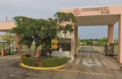 Casa térrea - venda - condomínio rubi - petrópolis - várzea grande/mt