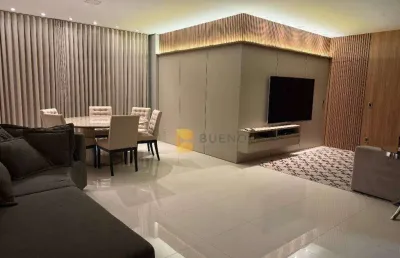 Apartamento - venda - edifício parque residencial pantanal ii - jardim aclimação - cuiabá/mt