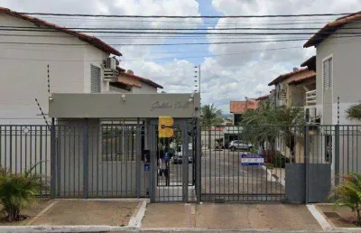 Sobrado - venda - condomínio golden ville - jardim eldorado - cuiabá/mt