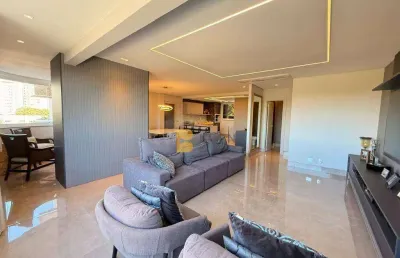Apartamento - venda - edifício rio cuiabá park - quilombo - cuiabá/mt