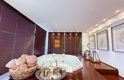 Apartamento - venda - edifício forest hill residence - jardim ubirajara - cuiabá/mt
