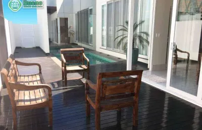 Casa térrea - venda - condomínio residencial florais dos lagos, cuiabá.