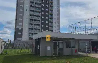 Apartamento - venda -  residencial valentina, eldorado - cuiabá/mt