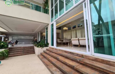 Sobrado - venda - condomínio residencial florais dos lagos - cuiabá/mt