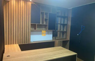 Sala comercial - venda - edifício jardim cuiabá office e flat, cidade alta - cuiabá/mt