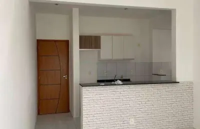 Apartamento - venda - edifício califórnia i, jardim califórnia - cuiabá/mt