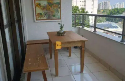 Apartamento - venda - edifício goiabeiras tower - duque de caxias - cuiabá/mt