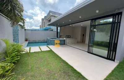 Sobrado - venda - condomínio villa jardim - cuiabá/mt
