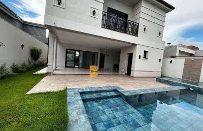 Sobrado - venda - condomínio residencial florais dos lagos - cuiabá/mt