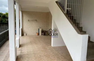Casa com 5 dormitórios à venda, 500 m² por r$ 950.000,00 - morro grande - caieiras/sp