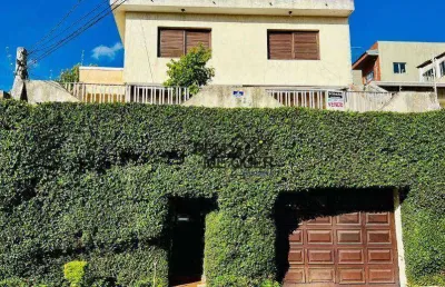 Sobrado com 4 dormitórios à venda, 280 m² por r$ 1.300.000,00 - vila mangalot - são paulo/sp