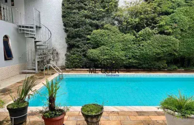 Sobrado com 3 dormitórios à venda, 400 m² por r$ 2.800.000,00 - city américa - são paulo/sp