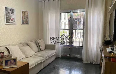 Sobrado à venda, 141 m² por r$ 700.000,00 - jardim regina - são paulo/sp