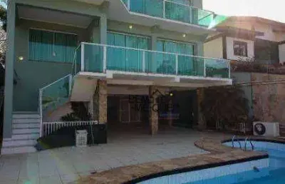 Sobrado com 4 dormitórios à venda, 465 m² por r$ 2.200.000,00 - city américa - são paulo/sp