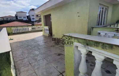 Sobrado com 3 dormitórios à venda, 196 m² por r$ 780.000,00 - parque são domingos - são paulo/sp