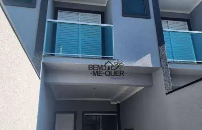 Sobrado com 3 dormitórios 1 suite 2 vagas parque sao domingosà venda, 140 m² por r$ 880.000