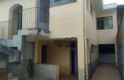 Terreno com casas antigas à venda, 264 m² por r$ 699.000 - jardim líbano - são paulo/sp