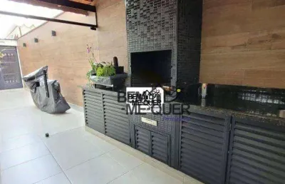 Sobrado à venda, 163 m² por r$ 790.000,00 - jardim regina - são paulo/sp