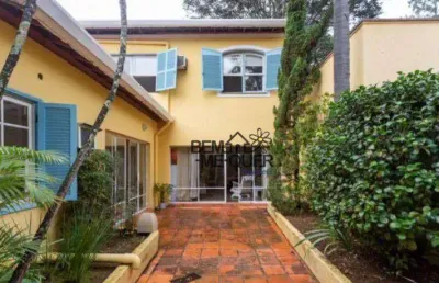Excelente casa comercial de 340 m² com 10 salas no nobre jardim américa - são paulo/sp