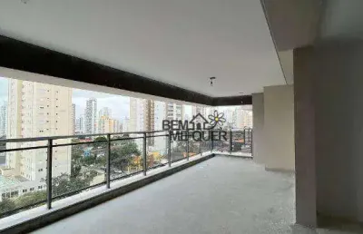 Apartamento vila romana novo de 167 metros com o melhor preço da região