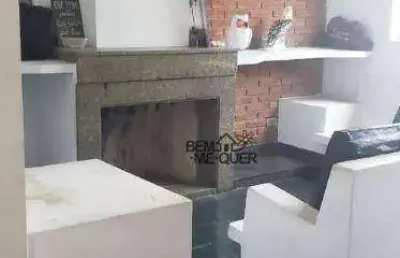 Sobrado com 4 dormitórios à venda, 310 m² por r$ 1.800.000,00 - city américa - são paulo/sp