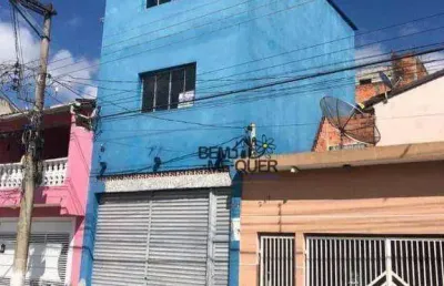Sobrado com 2 dormitórios à venda, 300 m² por r$ 500.000,00 - serpa - caieiras/sp