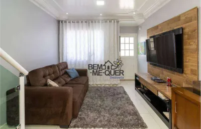Sobrado com 2 dormitórios à venda, 116 m² por r$ 450.000,00 - jardim jaraguá - são paulo/sp
