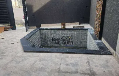 Sobrado com 3 dormitórios à venda, 134 m² por r$ 1.390.000,00 - parque são domingos - são paulo/sp