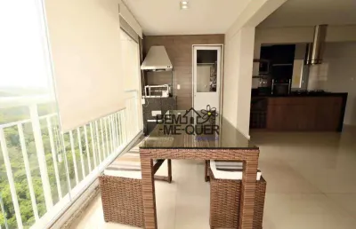 Apartamento 3 dormitórios à venda, 92 m² - mairarê reserva raposo - são paulo/sp