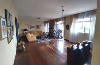 Apartamento à venda, 166 m² por r$ 1.380.000,00 - vila ipojuca - são paulo/sp