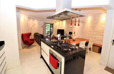Apartamento à venda, 101 m² por r$ 1.250.000,00 - vila leopoldina - são paulo/sp