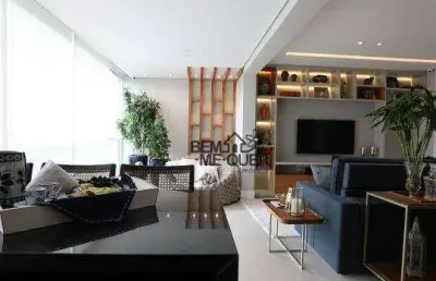 Apartamento à venda, 130 m² por r$ 1.999.000,00 - vila romana - são paulo/sp