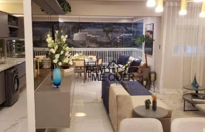 Apartamento com 2 quartos à venda no Parque São Domingos, São Paulo 