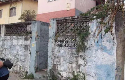 Terreno à venda na Vila Zulmira, São Paulo 
