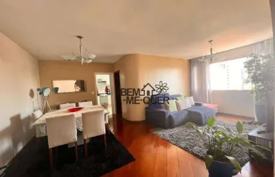 Apartamento com 3 dormitórios à venda, 123 m² por r$ 1.400.000,00 - sumaré - são paulo/sp