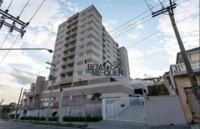 Apartamento com 2 quartos à venda na Vila Mangalot, São Paulo 